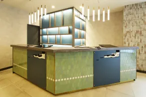 ICI HOTEL Tokyo Hatchobori - Reception
