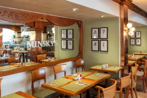 Danubius Hotel Regents Park - Restaurant