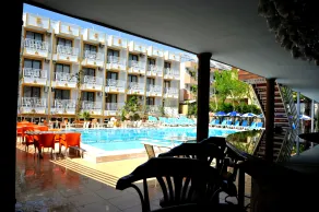 Selge Hotel Side - Pool