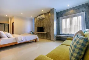 Little PP Hometel - Zimmer