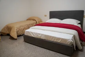 Boccadoro Rooms  - Zimmer