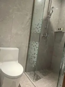Beijing Jing Yan Hotel - Bathroom