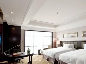 Howard Johnson Shipu Plaza Ningbo - Rum