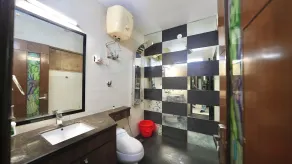 Rustam Villa  - Bagno