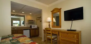 Weathervane Terrace Inn and Suites - Chambre