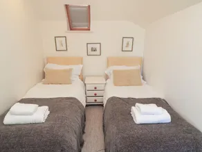 Fairview Cottage - Chambre