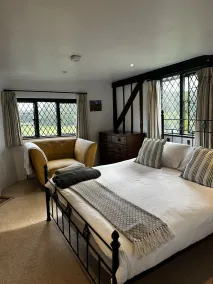 Bed and Breakfast Dunsfold - Room