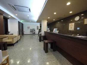 Hotel Route-Inn Court Yamanashi - Réception