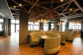 Hotel Demas München-Unterhaching - Restaurant