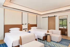 Four Points by Sheraton Hainan, Qiongzhong - Zimmer