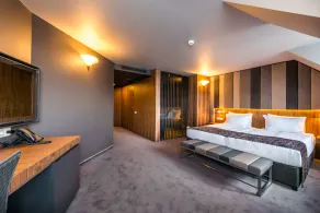 All Seasons Residence Design Hotel - Free parking - Room