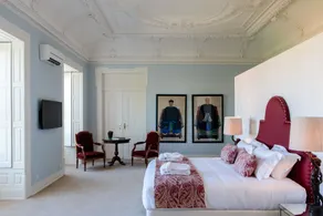 Dear Lisbon - Palace Chiado Suites - Camera
