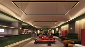 BASE LAYER HOTEL Nagasaki - Lobby