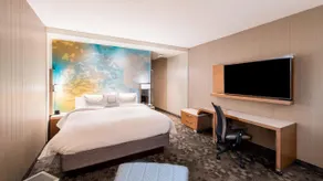 Courtyard by Marriott Tampa Northwest/Veterans Expressway - Chambre