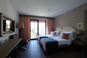 Villa Rustica Hotel - Room