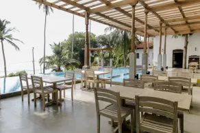 Nuga Eden Tangalle - Restaurant