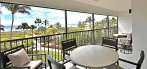 Sanibel Inn - Vue de la chambre