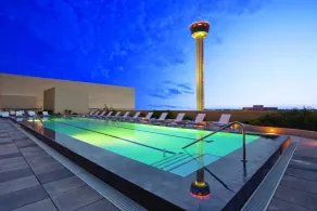 Grand Hyatt San Antonio River Walk - Pool