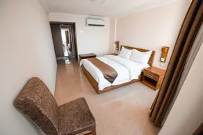 Joar Beach Hotel - Room