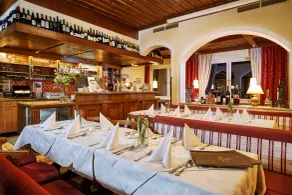 Hotel Kerschbaumer - Restaurant