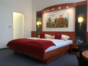 Hotel West an der Bockenheimer Warte - Room