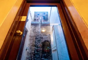 Fort JadhavGADH -A GADH Heritage Hotel - View from room