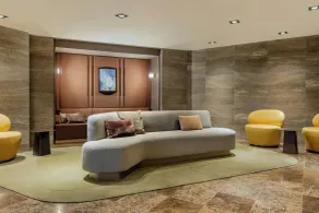 Amsterdam Marriott Hotel - Réception