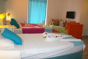 Camlikosk Apart Hotel - Room