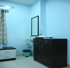 Thendral Park Inn - Chambre