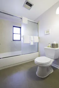 Historic Cary House Hotel - Salle de bain