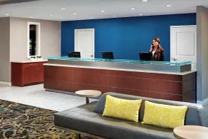Residence Inn Los Angeles LAX/Manhattan Beach - Réception