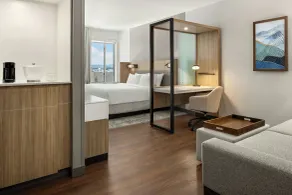 SpringHill Suites by Marriott Kalispell - Chambre