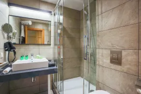 HVD Grand Hotel Suhl Business & Leisure - Badezimmer