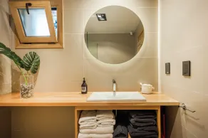 Wa One Lake Homes - Baño