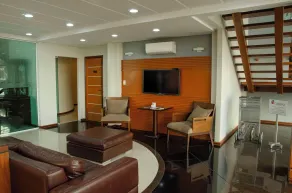Hotel City Hall - Reception