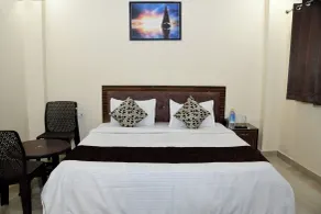 Hotel Brij Palace - Værelse