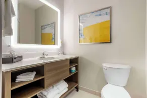 Comfort Inn & Suites Huntsville Near University - Salle de bain
