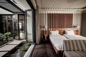 Yakamoz Haijie Hotel - Room