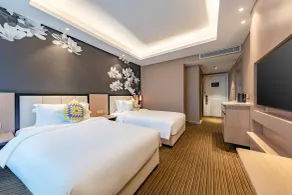 GHIC The Mulian Hotel of Bio-island Guangzhou - Room