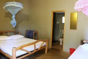 Eagles Wing's GuestHouse - Room