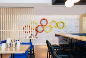 Park Inn by Radisson Dubai Motor City - Restaurant