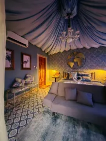 Jungle Moon Boutique Homestay - Room
