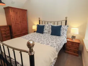 Cragg Lodge - Room