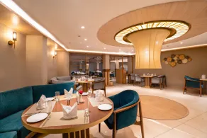 Snow Valley Heights - Restaurant