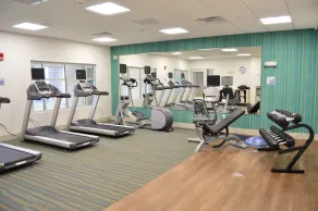 Holiday Inn Express & Suites Toledo South - Perrysburg by IHG - Salle de remise en forme
