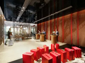 Artyzen Habitat Dongzhimen Beijing - Reception
