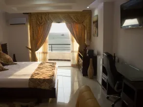 Ayenda Yubarta - Chambre