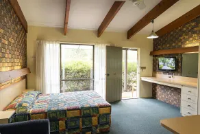 Pinnacle Holiday Lodge - Vue de la chambre