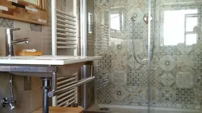 Dimora Amina - Baño