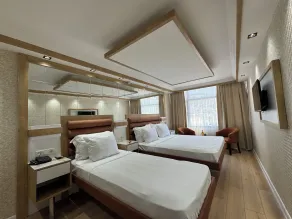Alican 1 Hotel - Room